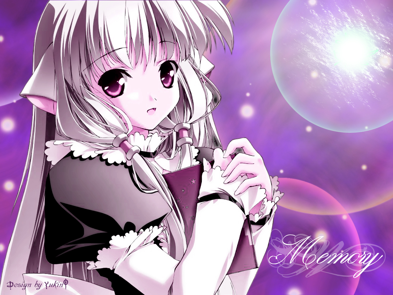 Chobits Picture