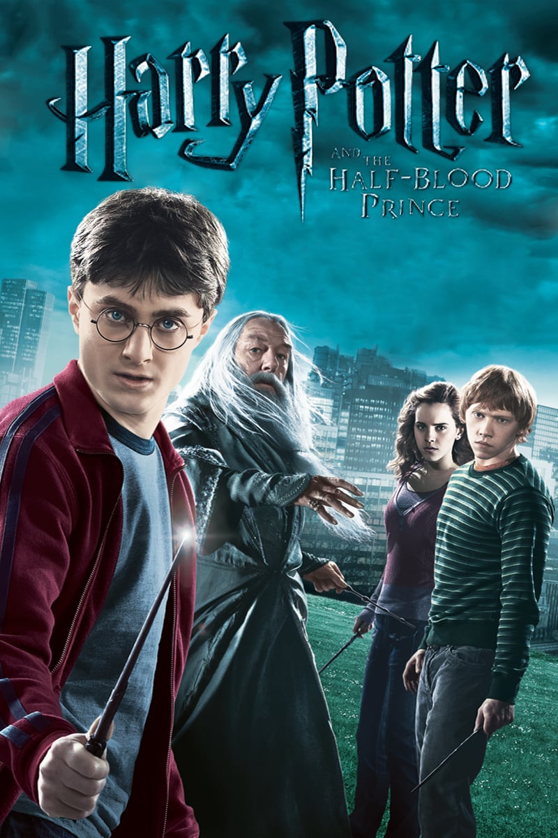 Harry Potter and the Half-Blood Prince Picture - Image Abyss