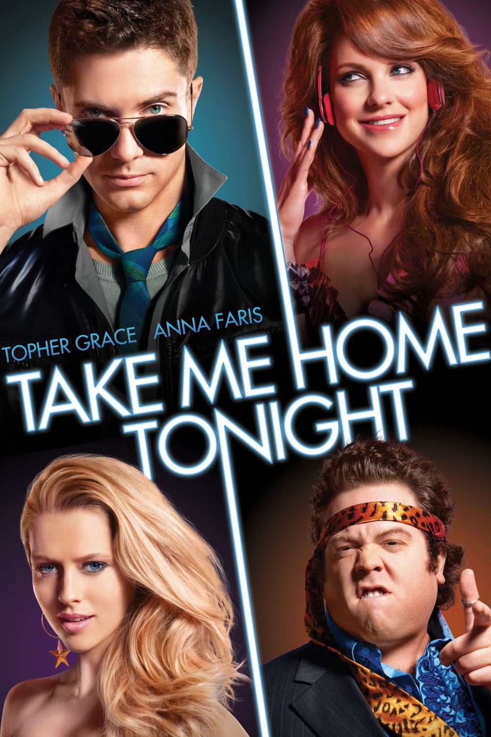 Take Me Home Tonight Movie Poster - ID: 349463 - Image Abyss.