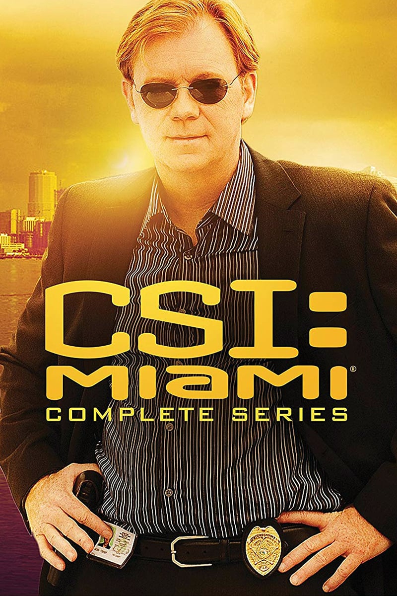 CSI: Miami Picture