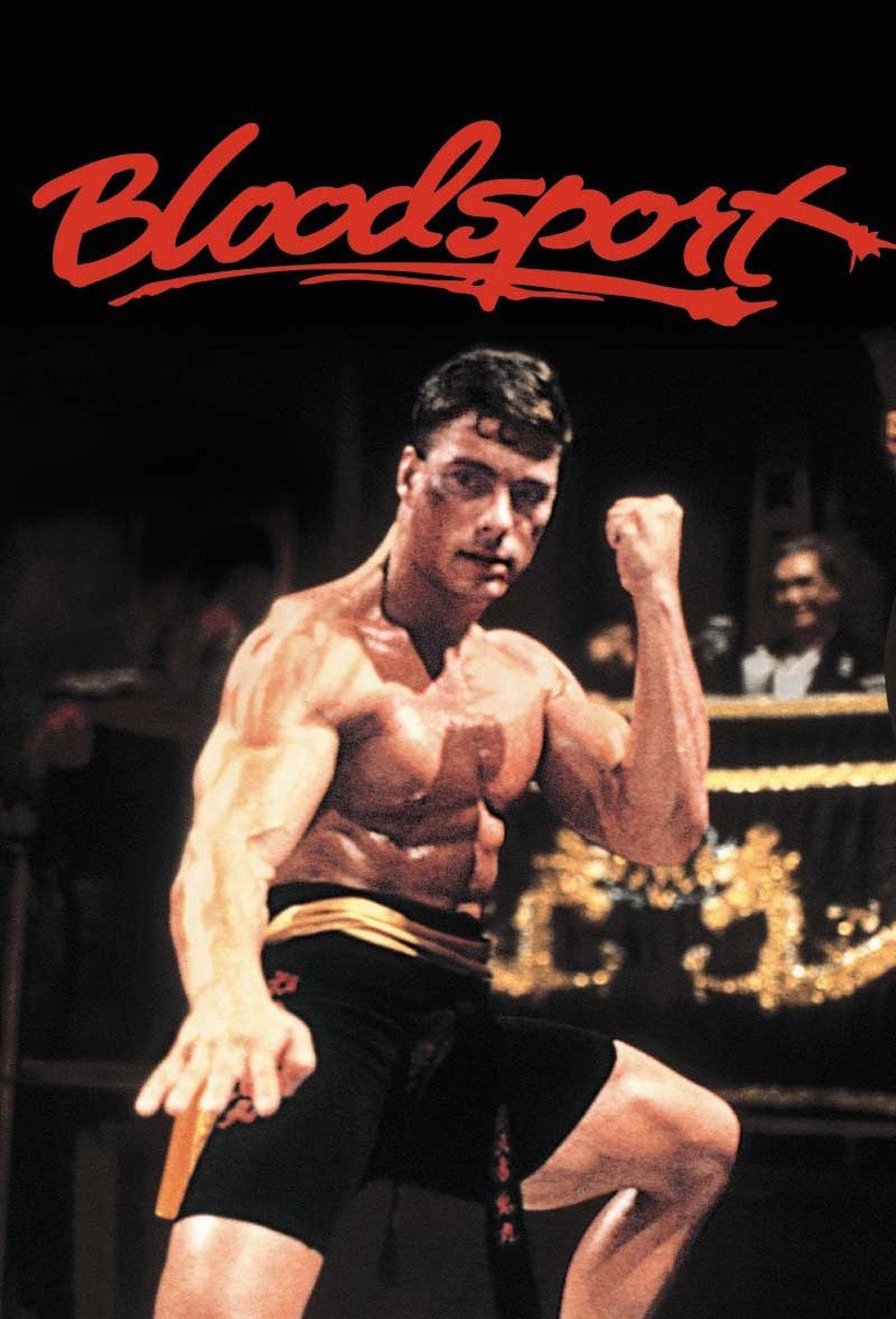 Bloodsport wallpaper by Padesign - Download on ZEDGE™ | 4071