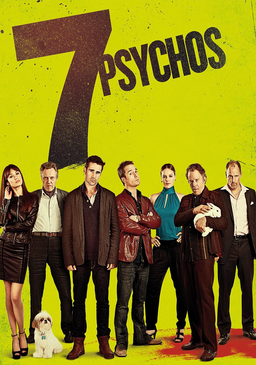 Seven Psychopaths Picture