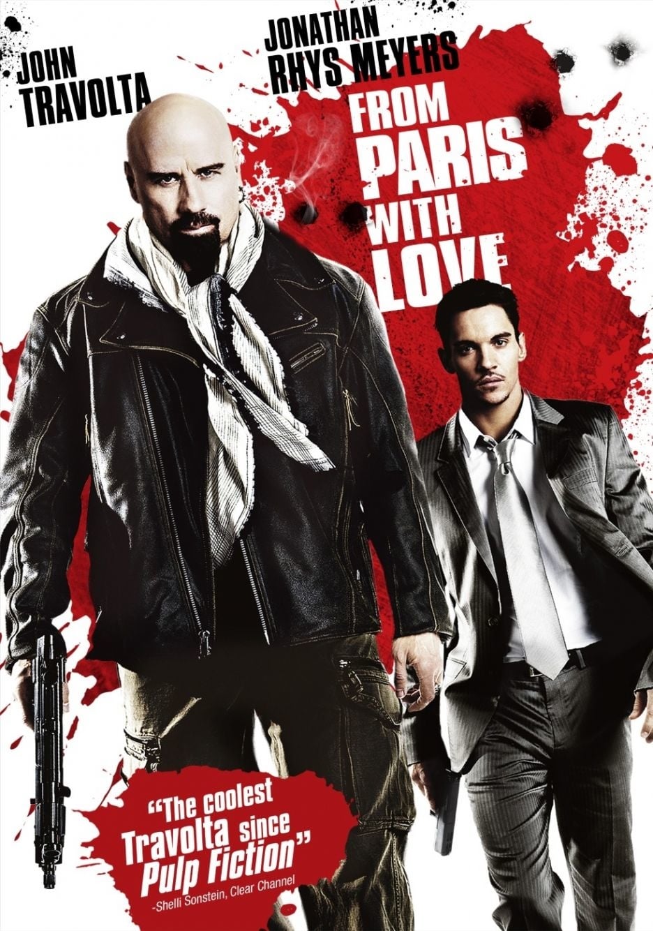 From Paris with Love Picture