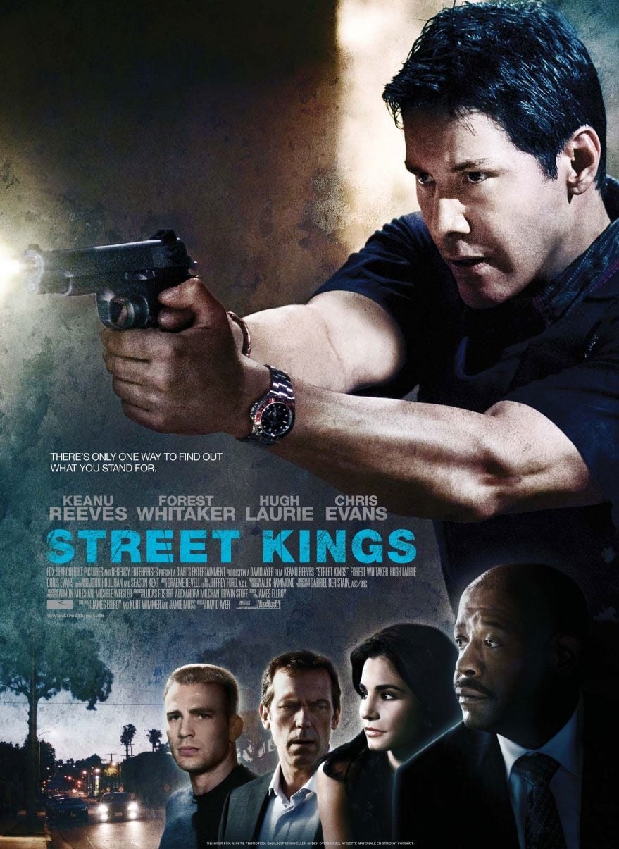 Street Kings Picture Image Abyss