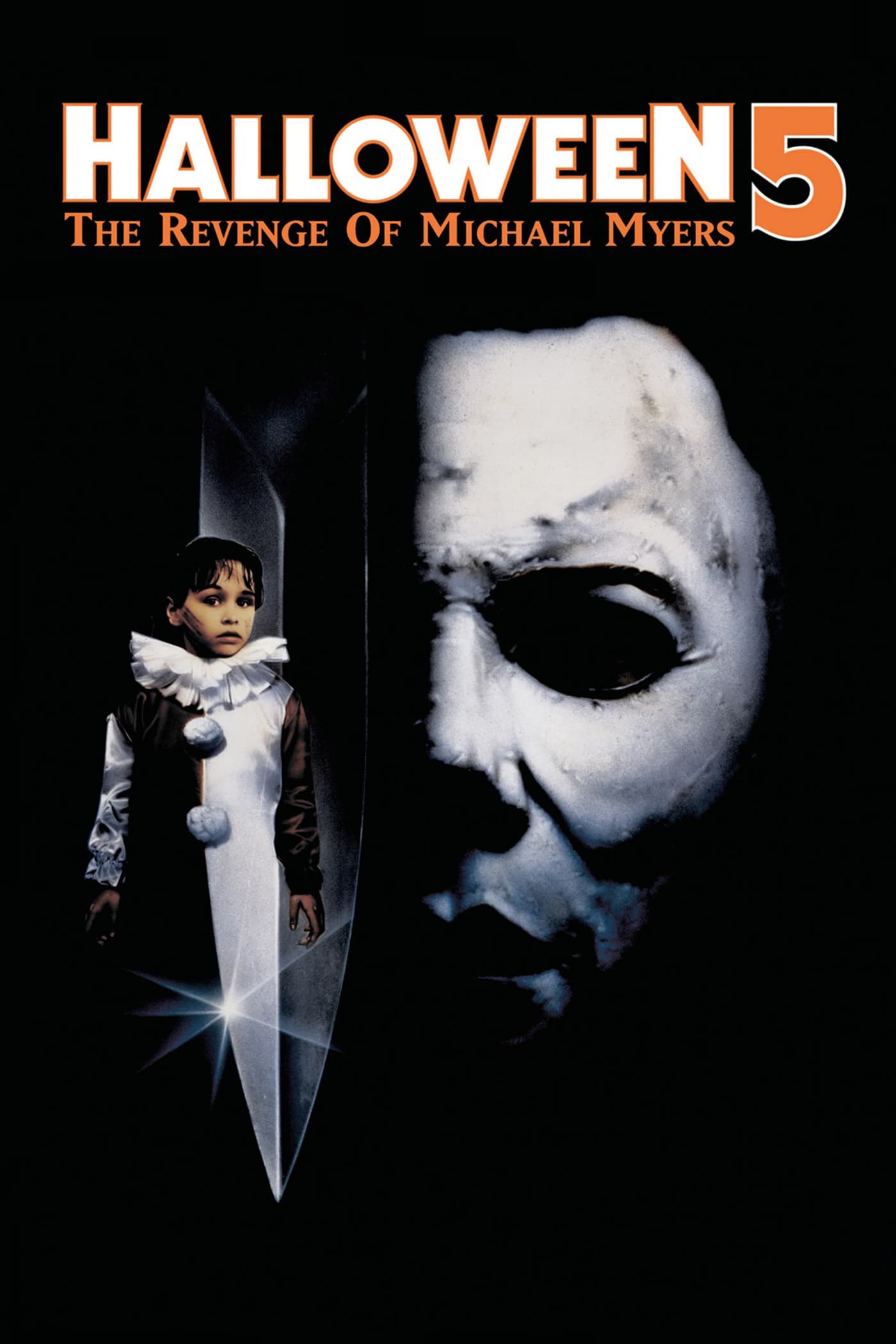 Halloween 5: The Revenge of Michael Myers Picture