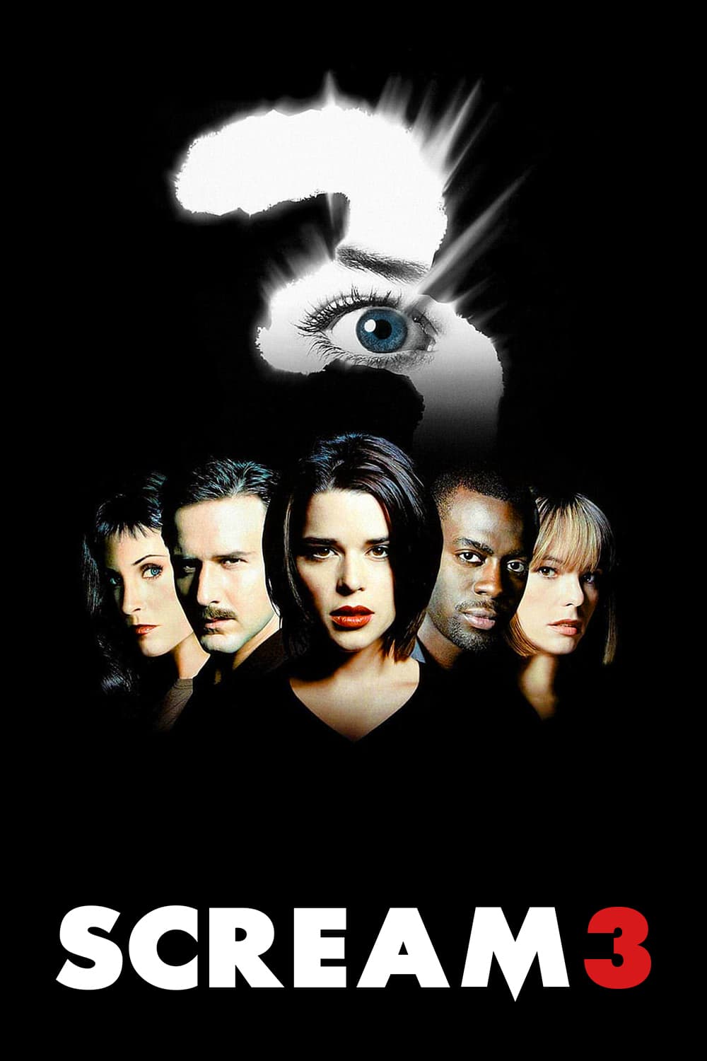 Qui Est Le Tueur Dans Scream 3 Scream 3 Movie Poster - ID: 349917 - Image Abyss