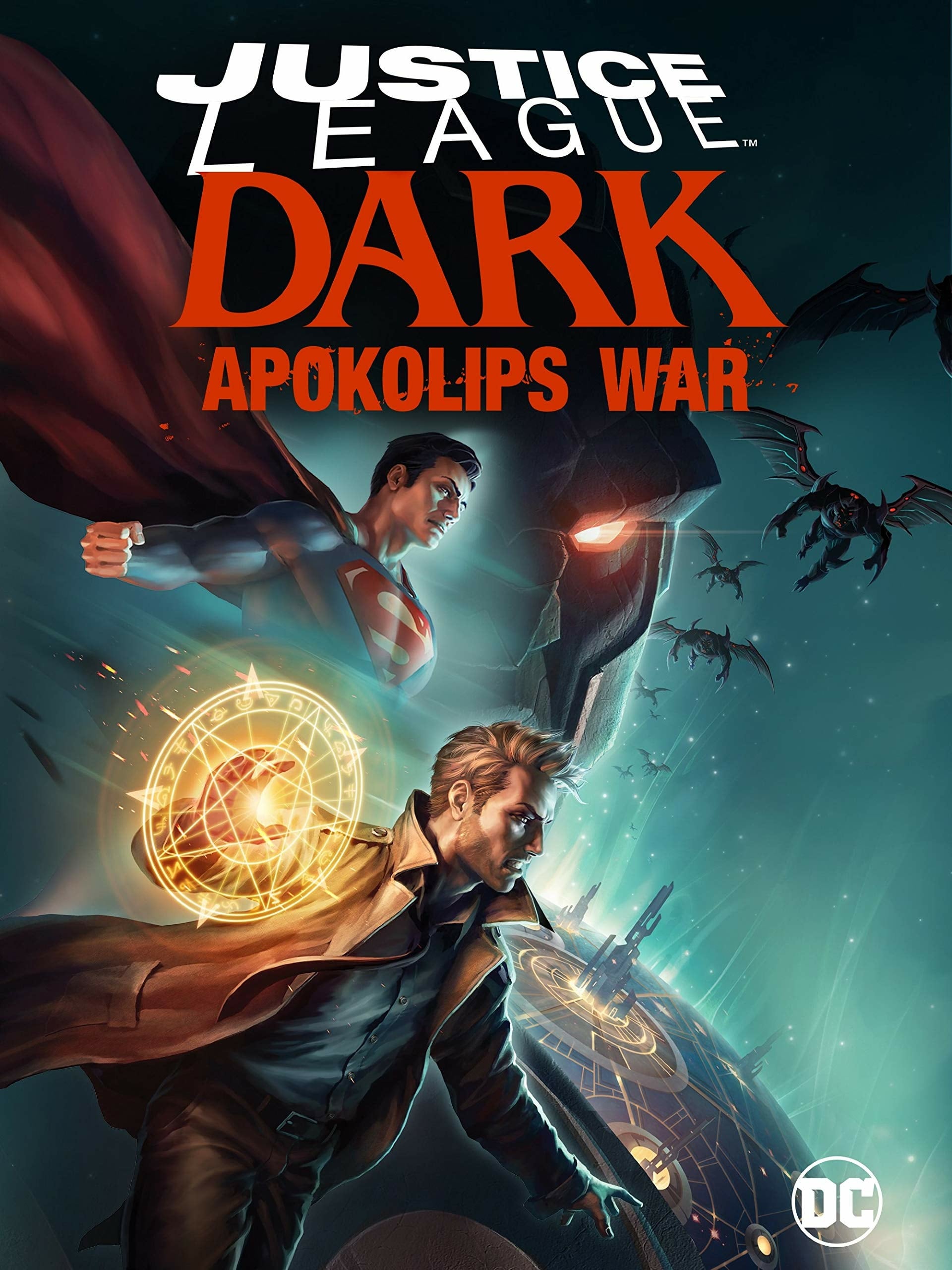 Justice League Dark: Apokolips War Picture