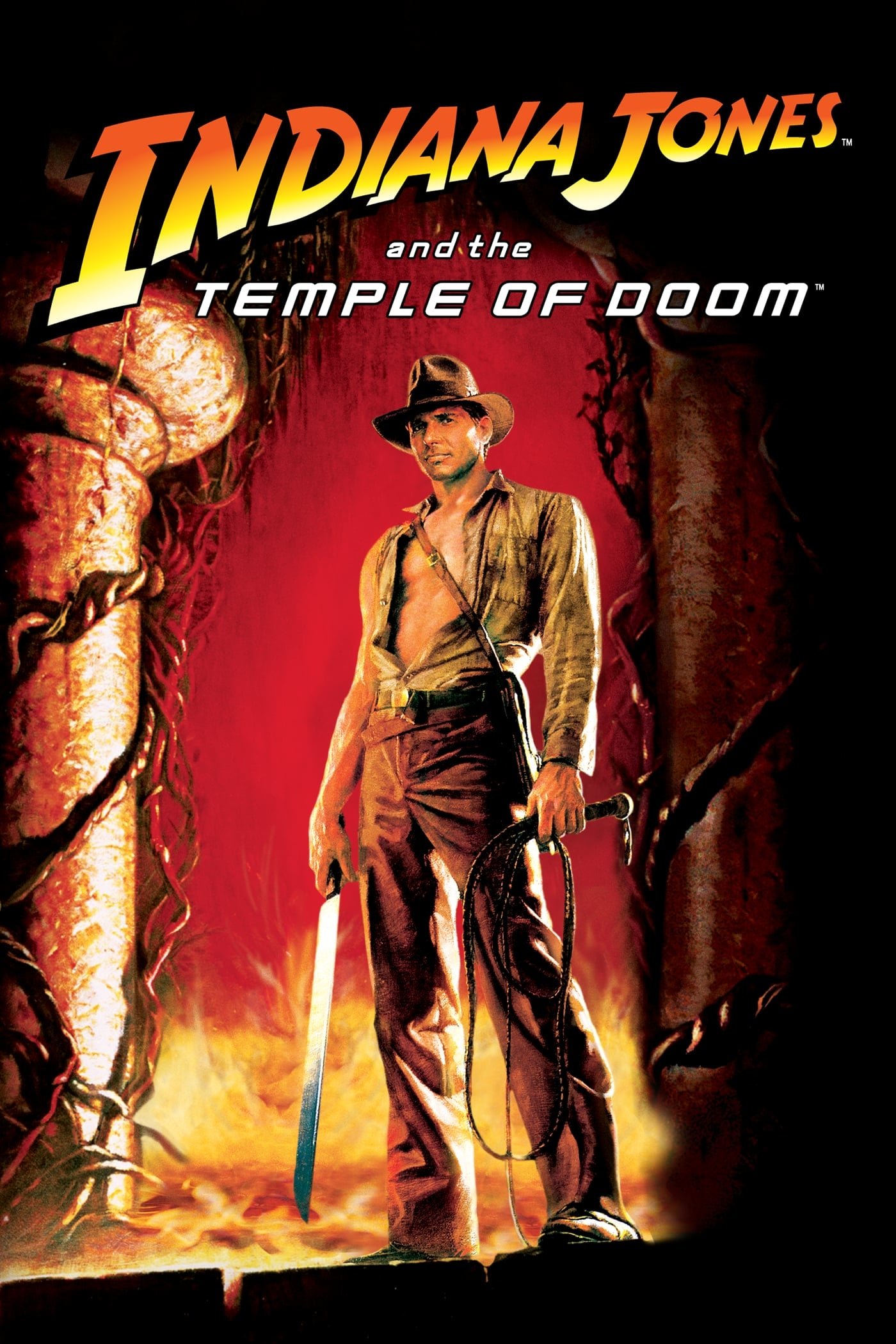 movie Indiana Jones and the Temple of Doom Image