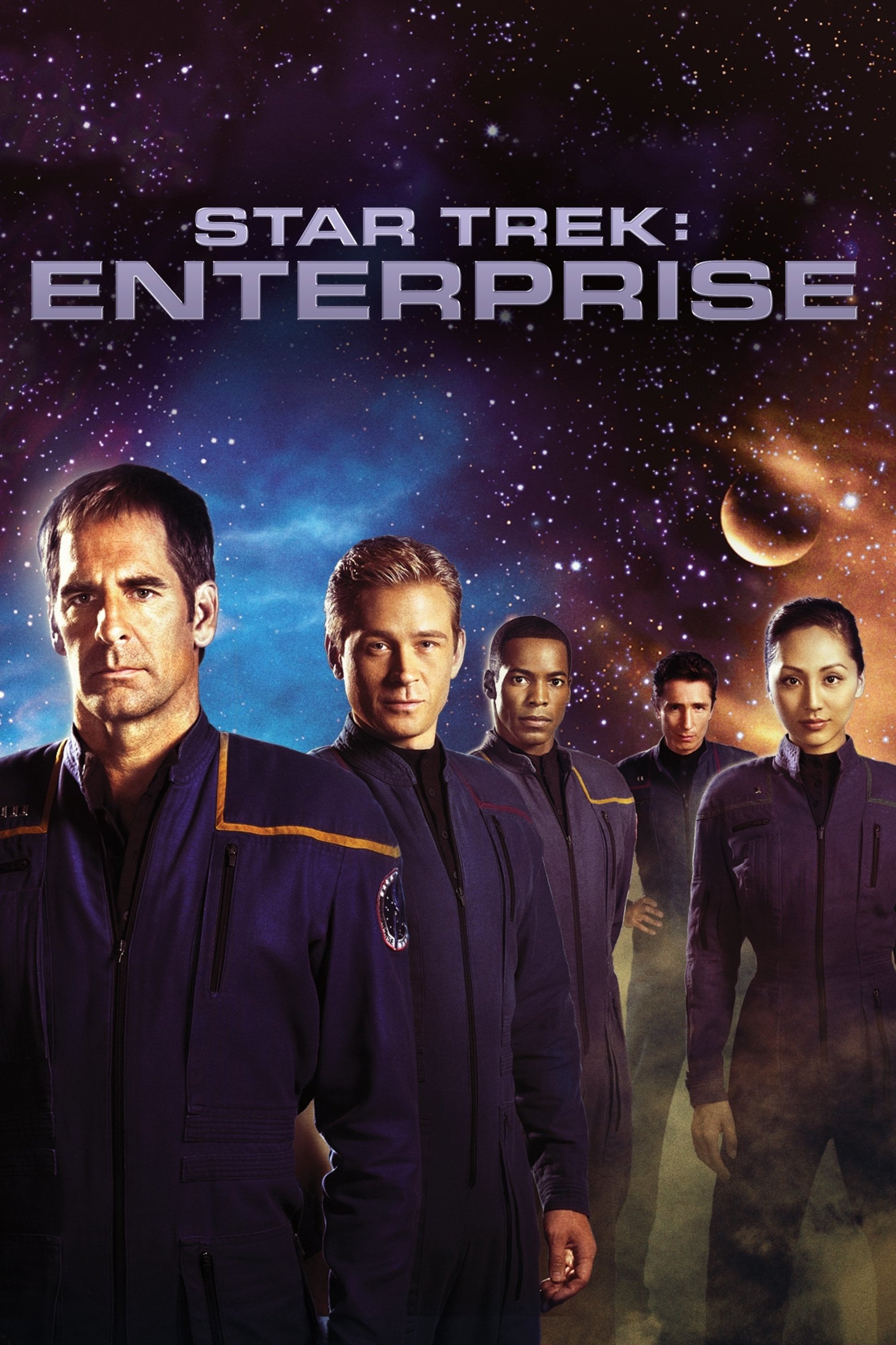 TV Show Star Trek: Enterprise Image