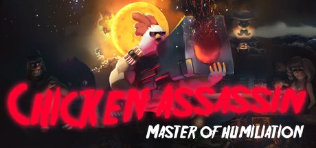 video game Chicken Assassin - Master of Humiliation Image