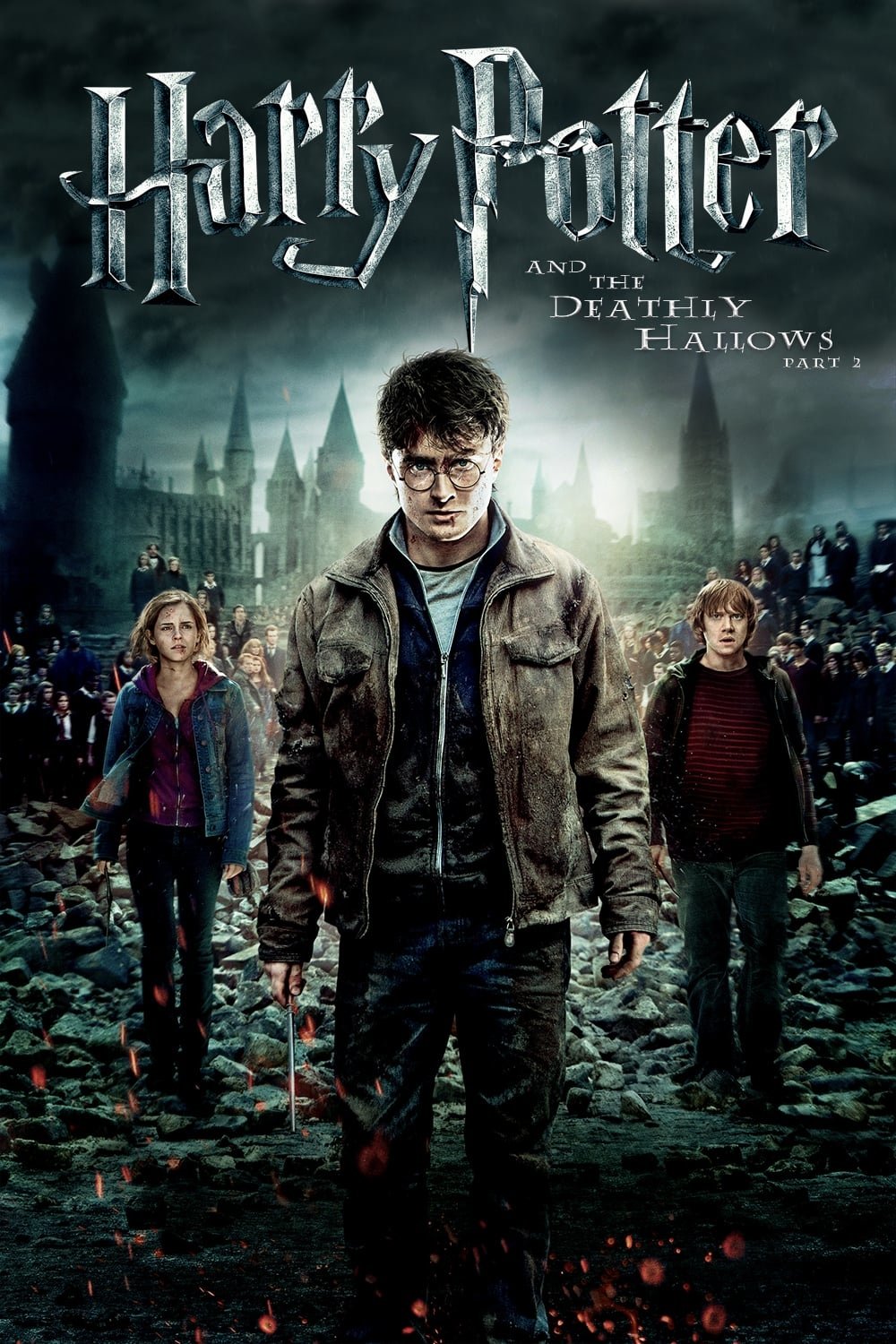 movie Harry Potter and the Deathly Hallows: Part 2 Image
