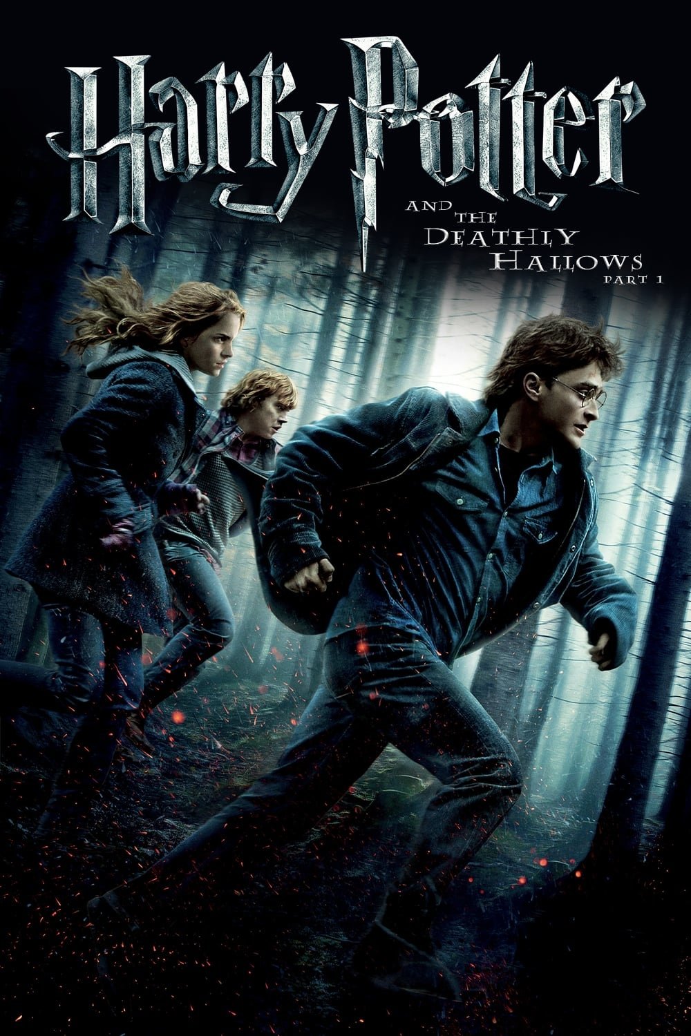 movie Harry Potter and the Deathly Hallows: Part 1 Image