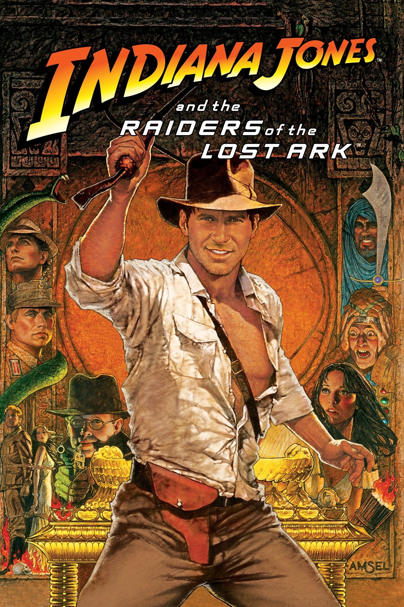 movie Raiders of the Lost Ark Image