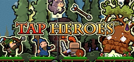 video game Tap Heroes Image