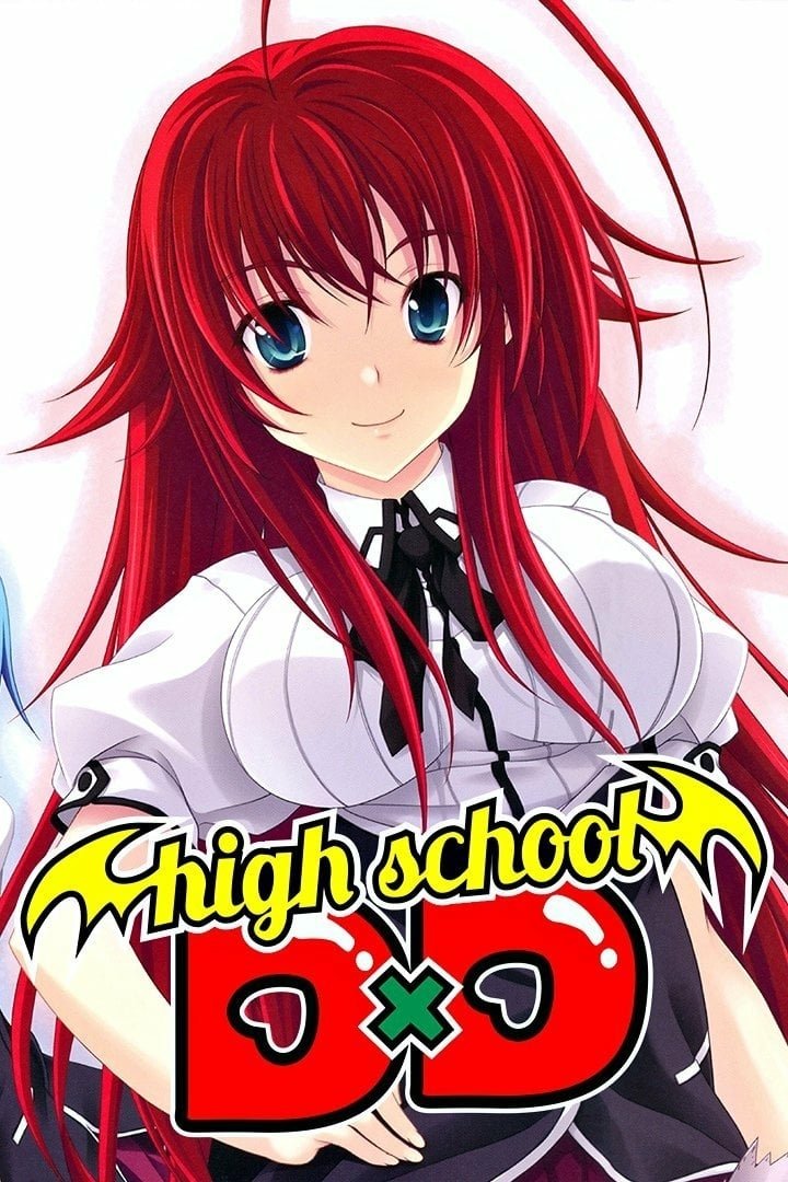 Anime High School DxD Image