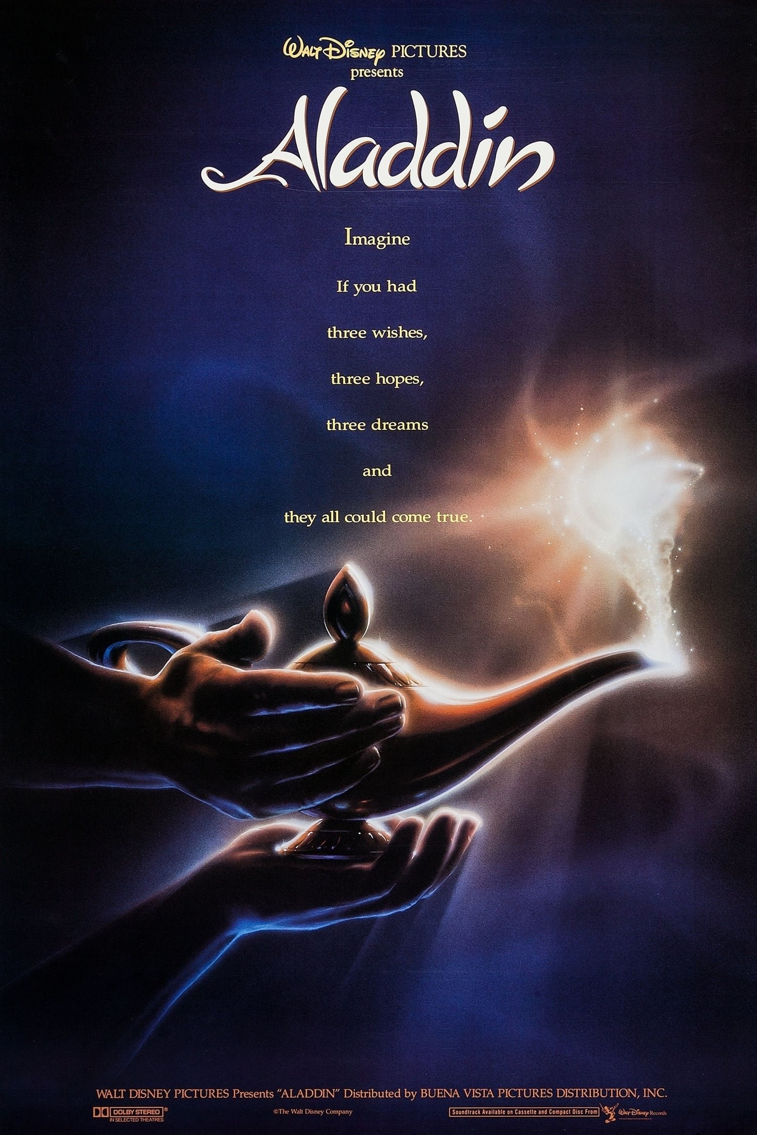 movie Aladdin (1992) Image