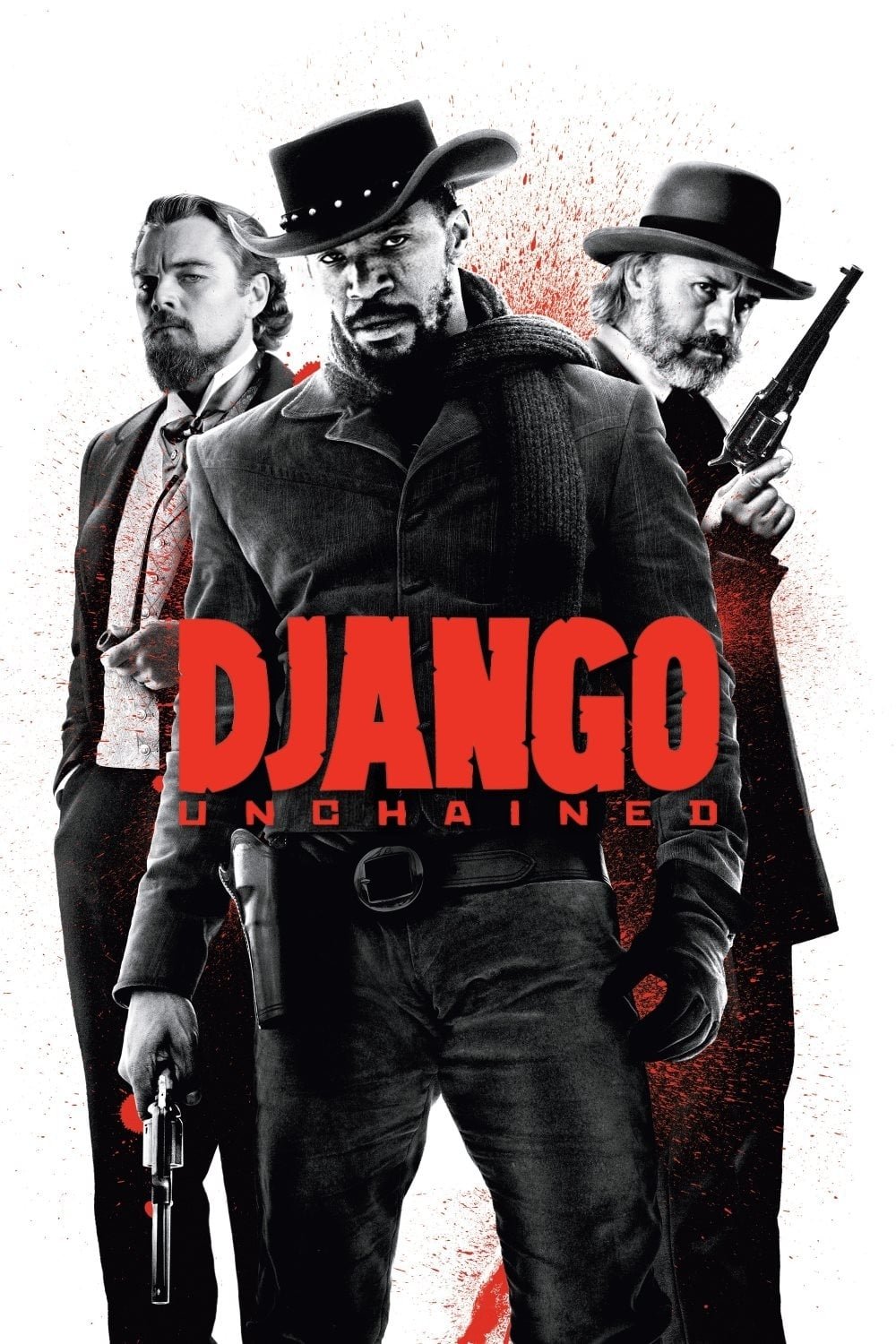 movie Django Unchained Image