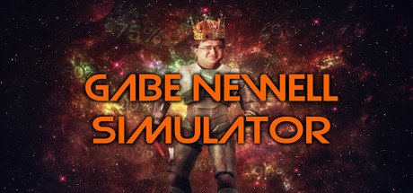 video game Gabe Newell Simulator 2.0 Image