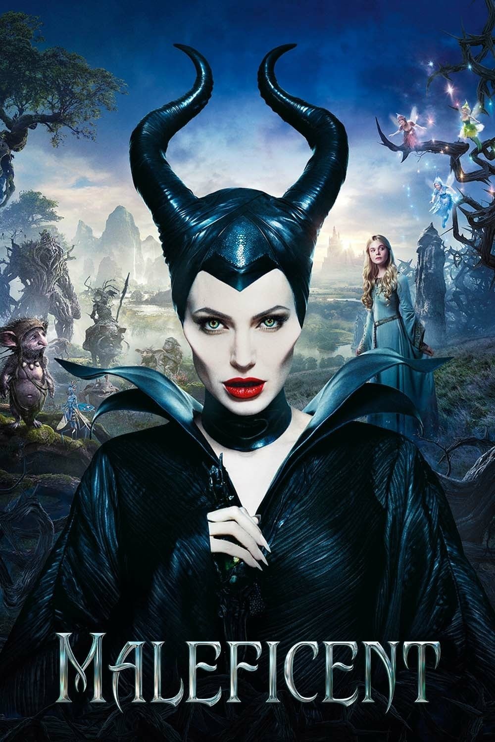 Maleficent - Desktop Wallpapers, Phone Wallpaper, PFP, Gifs, and More!