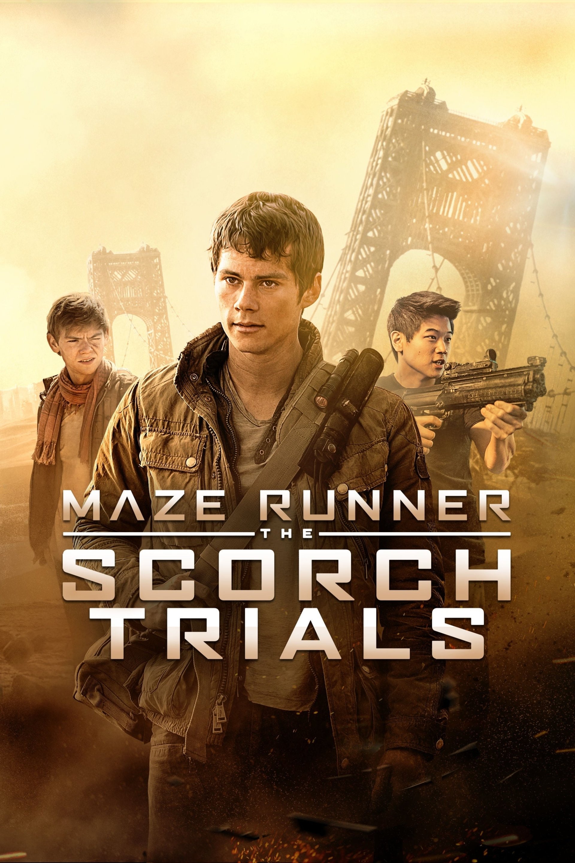 movie Maze Runner: The Scorch Trials Image