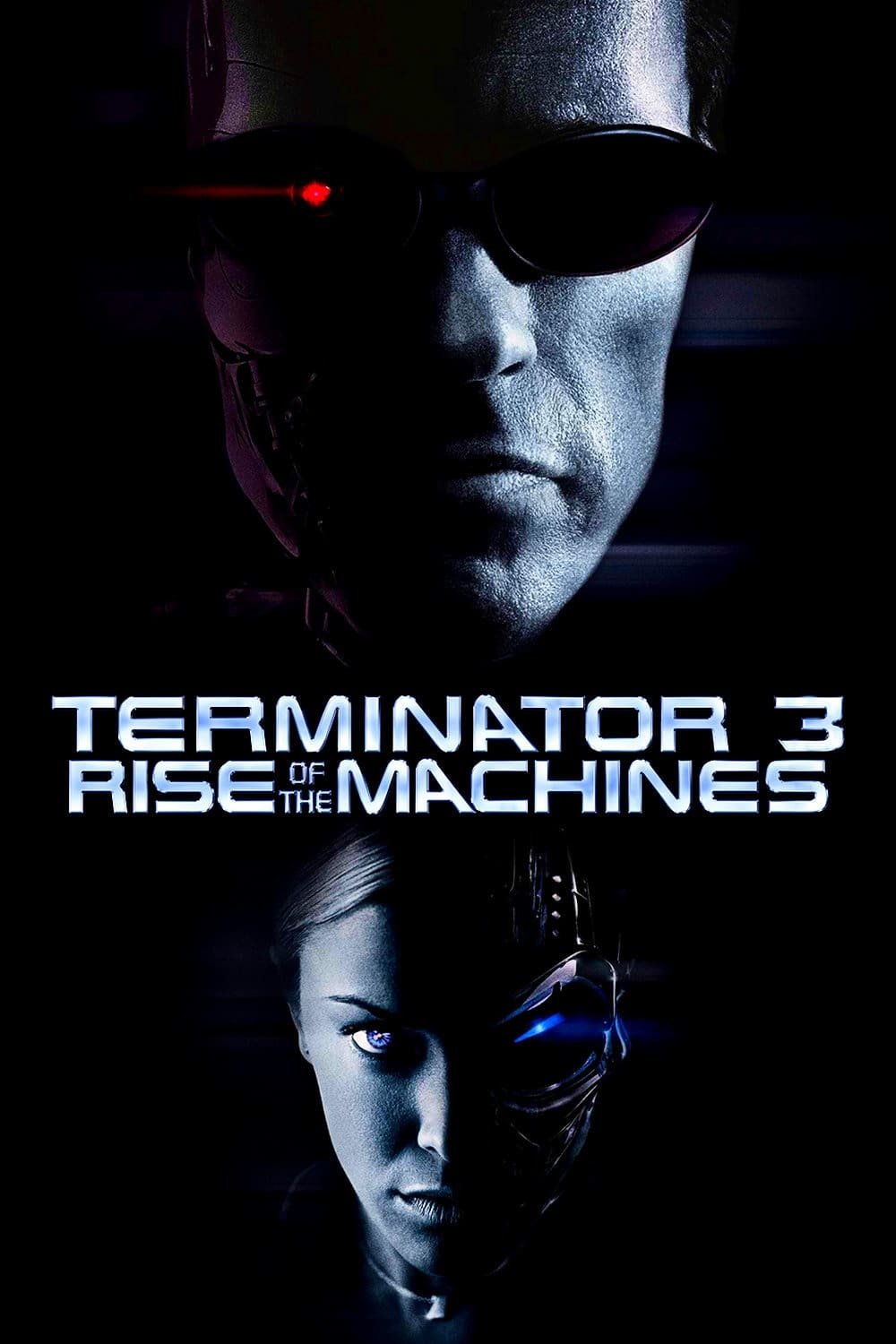 movie Terminator 3: Rise of the Machines Image