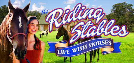 video game My Riding Stables: Life with Horses Image