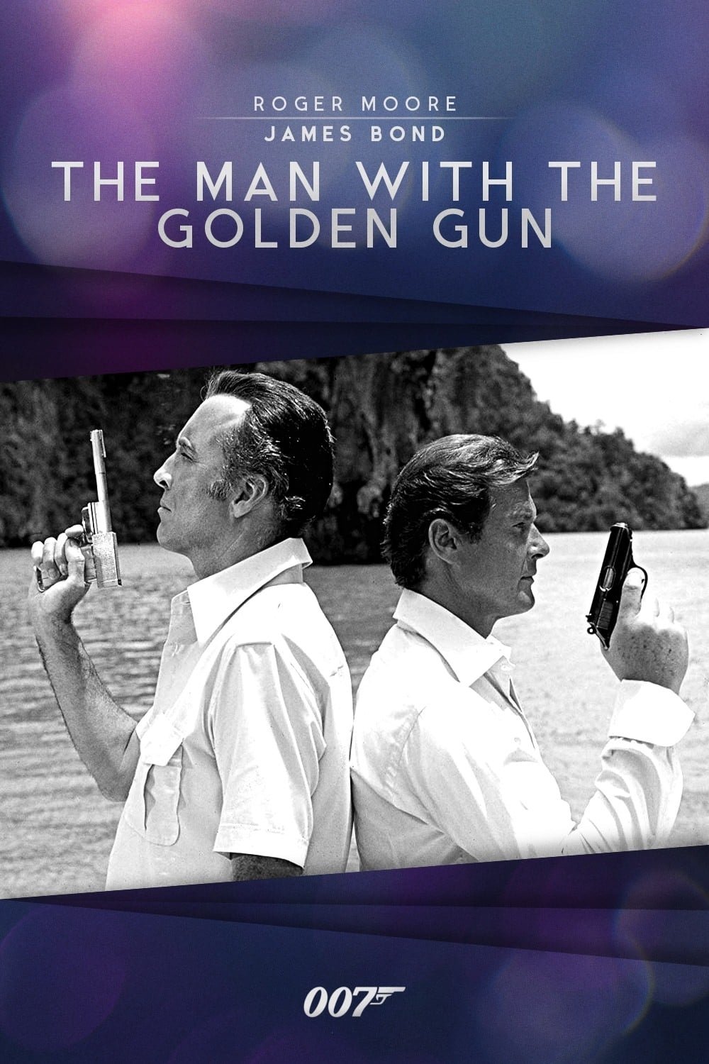 movie The Man with the Golden Gun Image