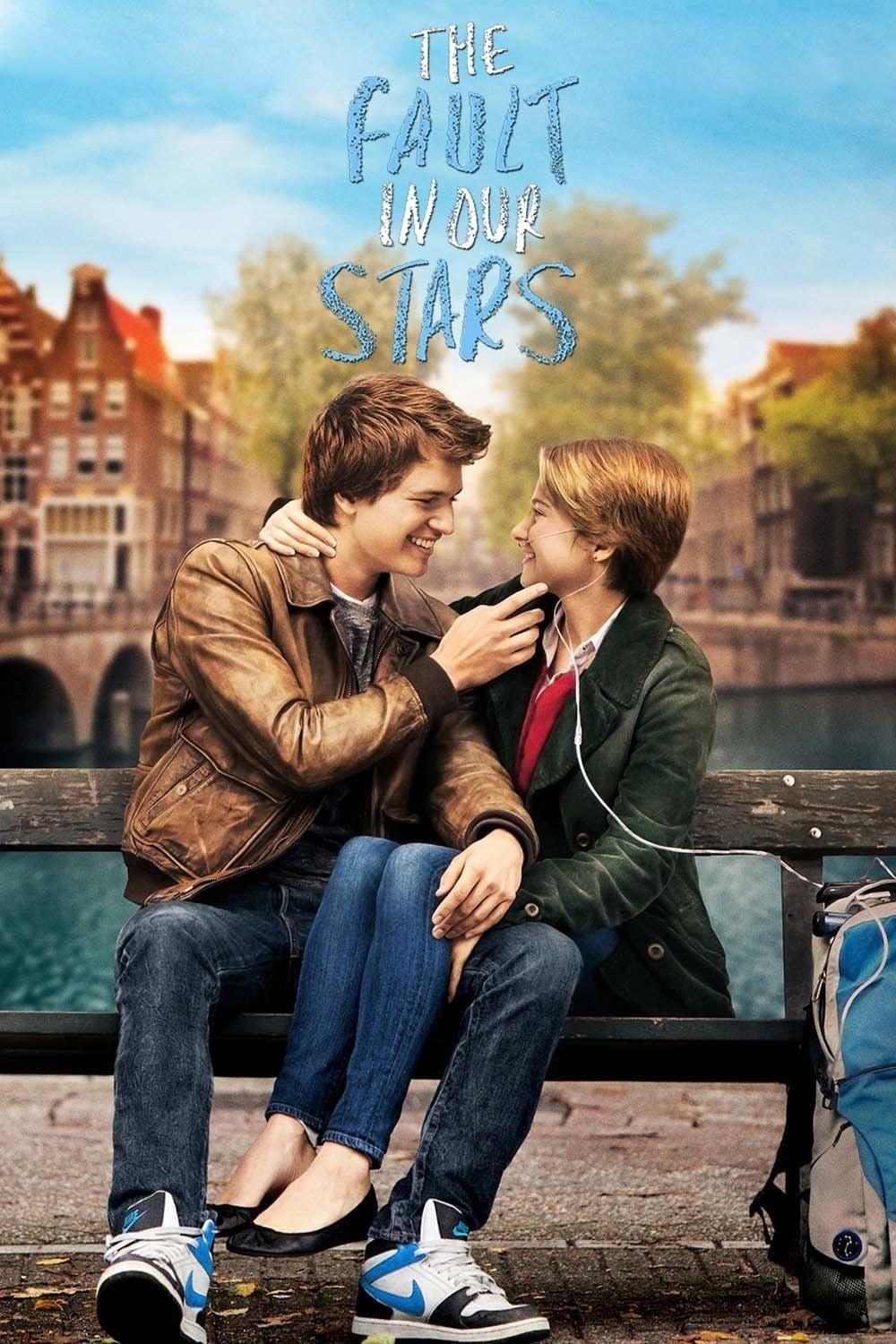 movie The Fault in Our Stars Image