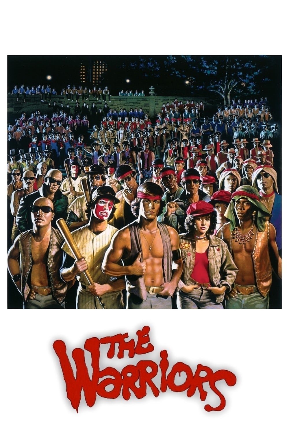 movie The Warriors Image
