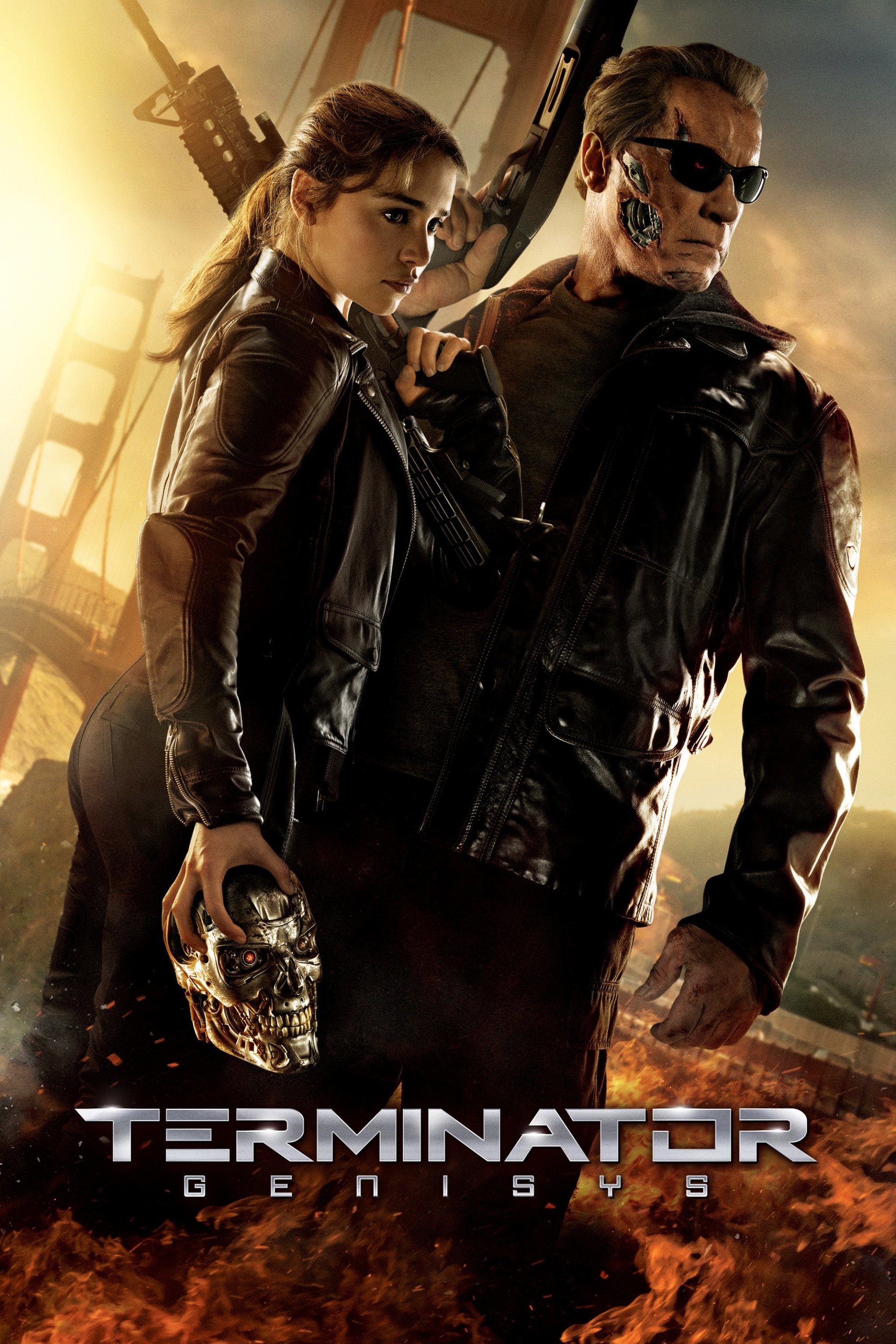 movie Terminator Genisys Image