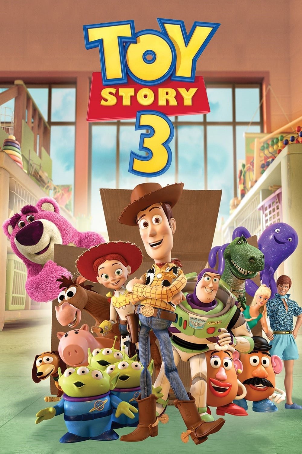movie Toy Story 3 Image