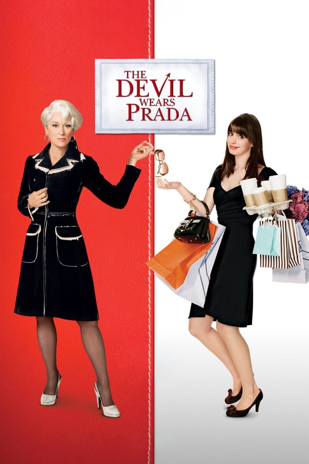 The Devil Wears Prada Movie Poster ID 349732 Image Abyss