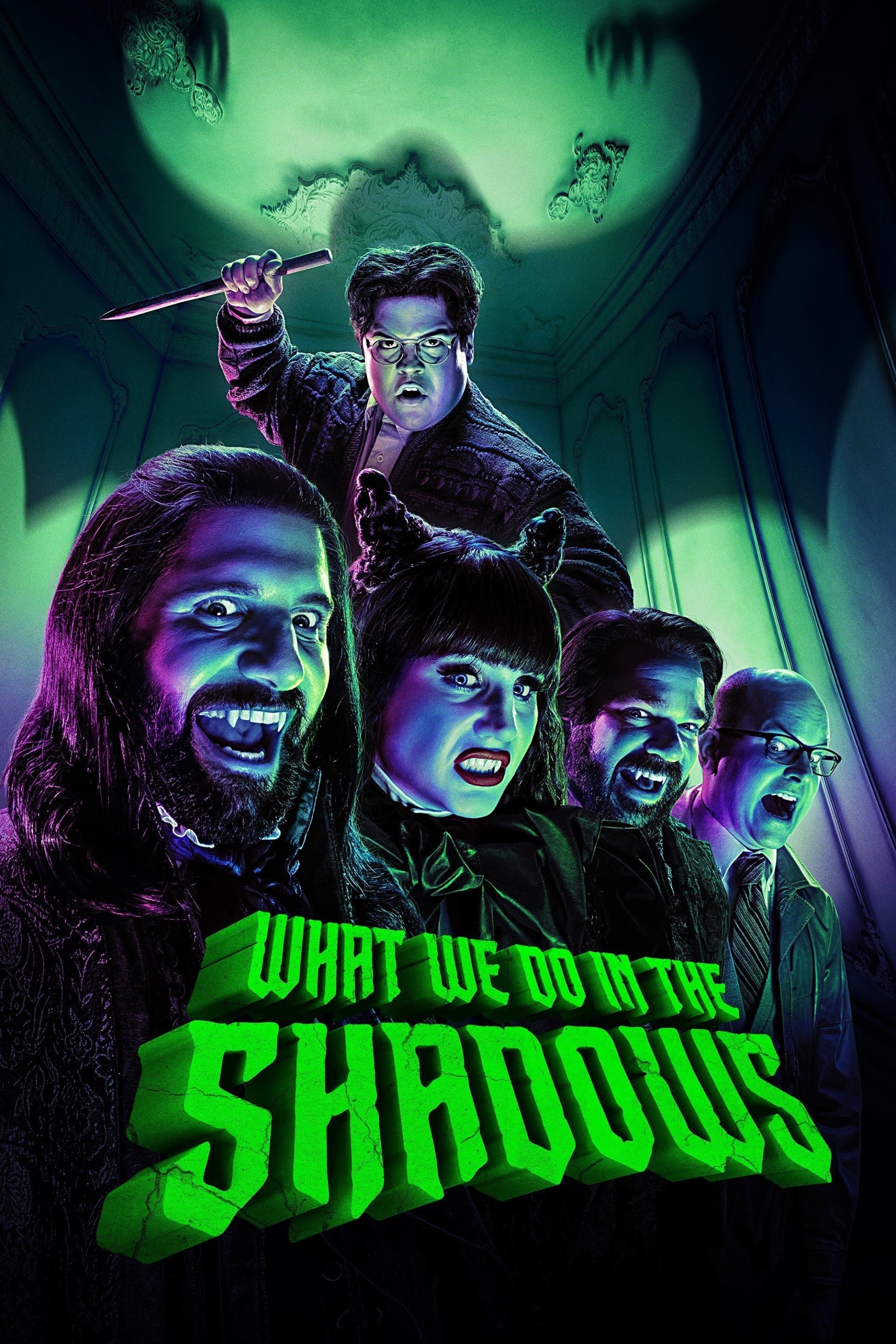 TV Show What We Do in the Shadows Image
