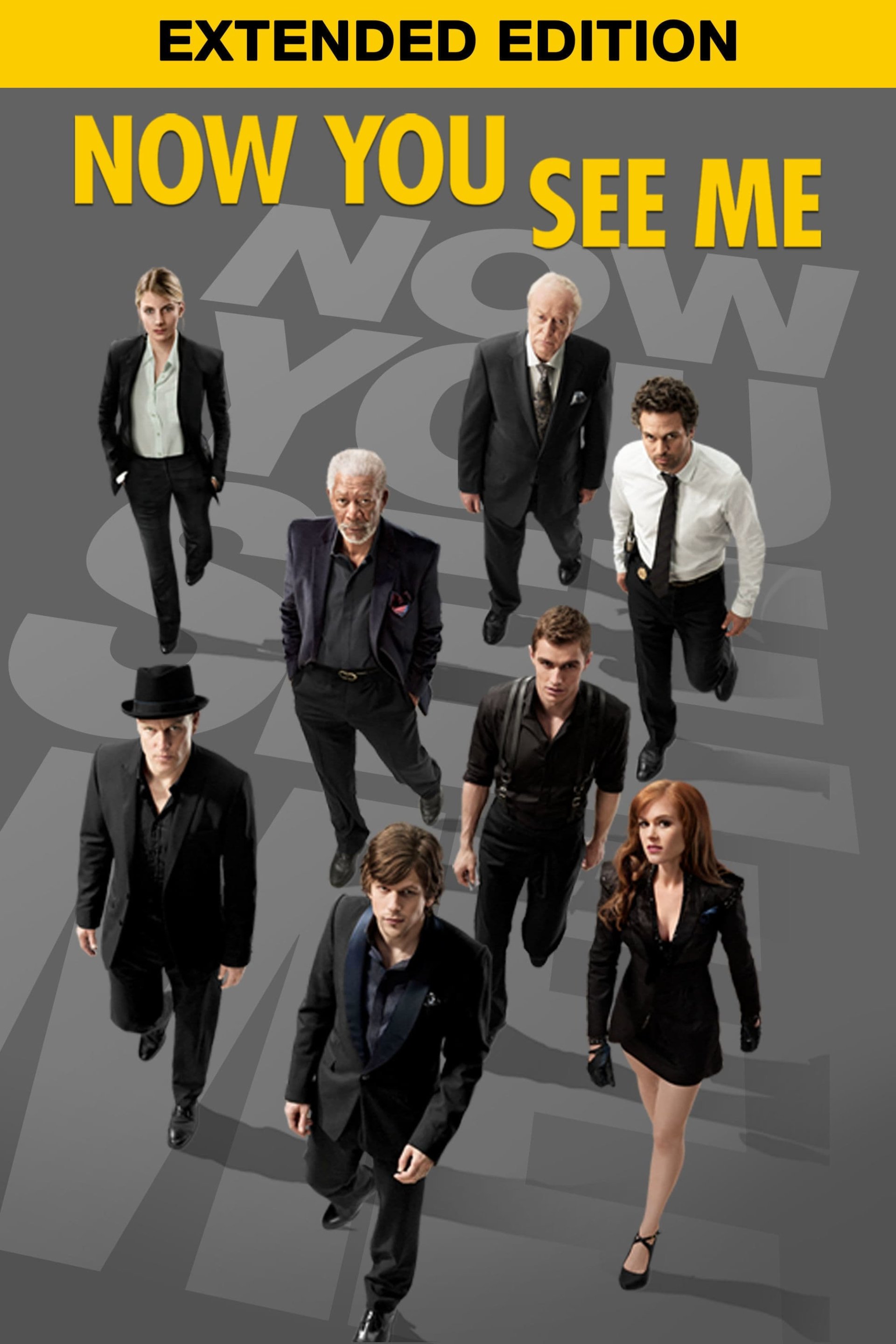 movie Now You See Me Image