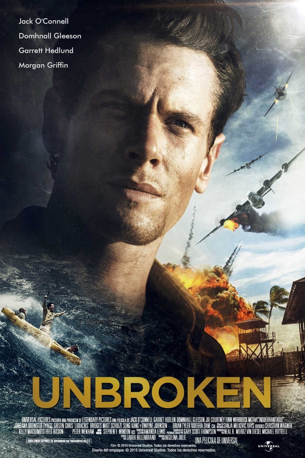 movie Unbroken Image