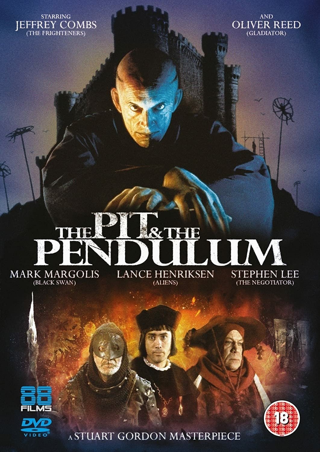 movie The Pit and the Pendulum Image
