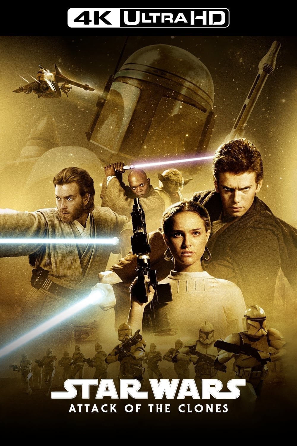 movie Star Wars Episode II: Attack Of The Clones Image