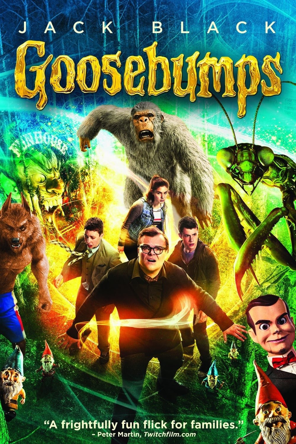 Goosebumps - Desktop Wallpapers, Phone Wallpaper, PFP, Gifs, and More!