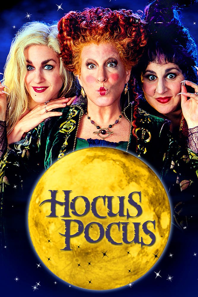 movie Hocus Pocus Image