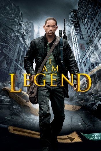 10+ I Am Legend HD Wallpapers and Backgrounds