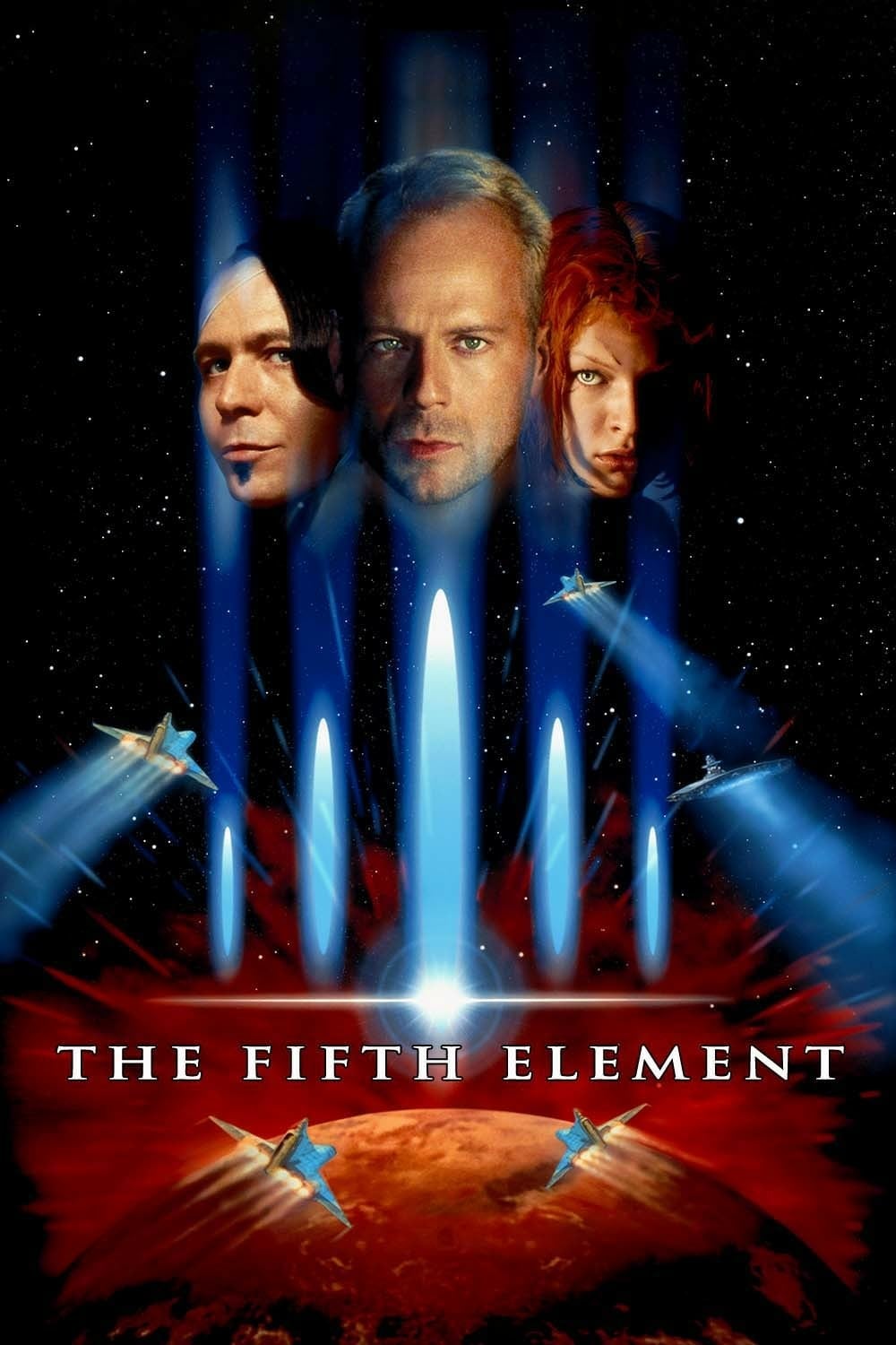 The Fifth Element Picture Image Abyss