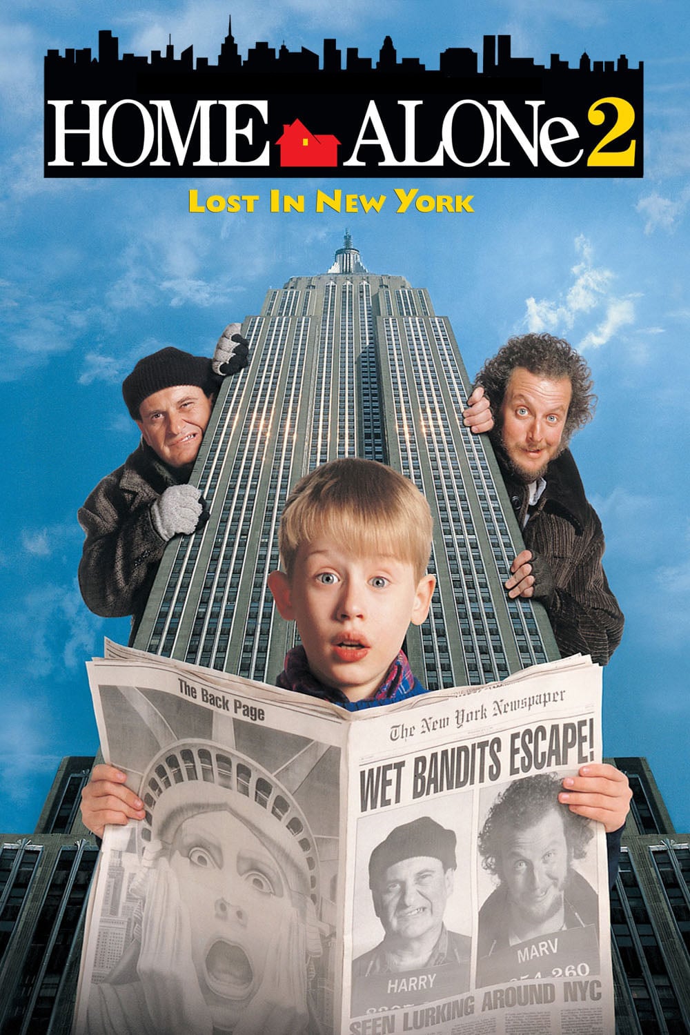 Home Alone 2: Lost In New York Picture