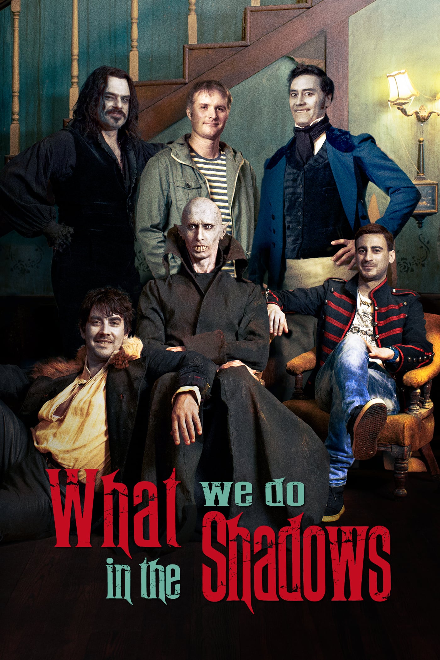 What We Do in the Shadows Picture