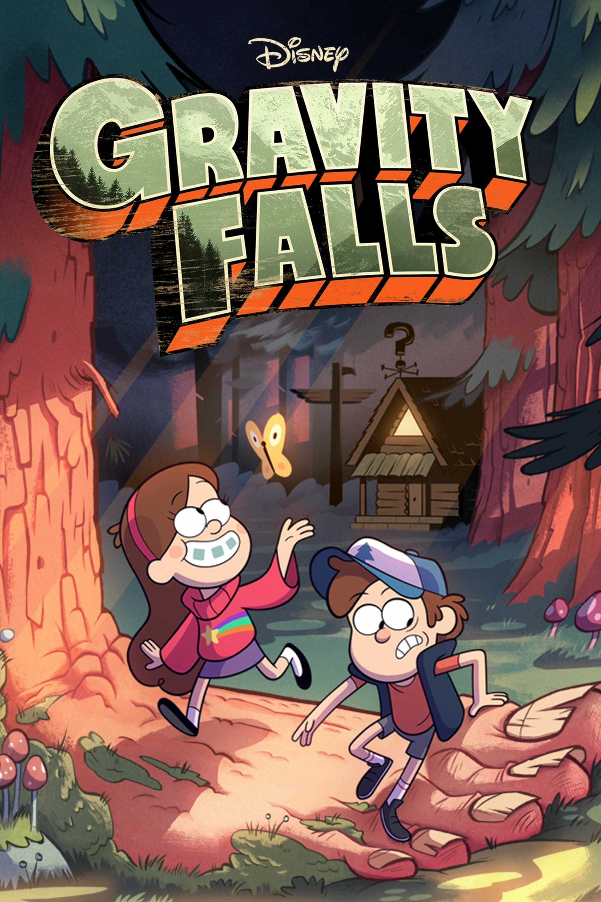 Gravity Falls Picture Image Abyss