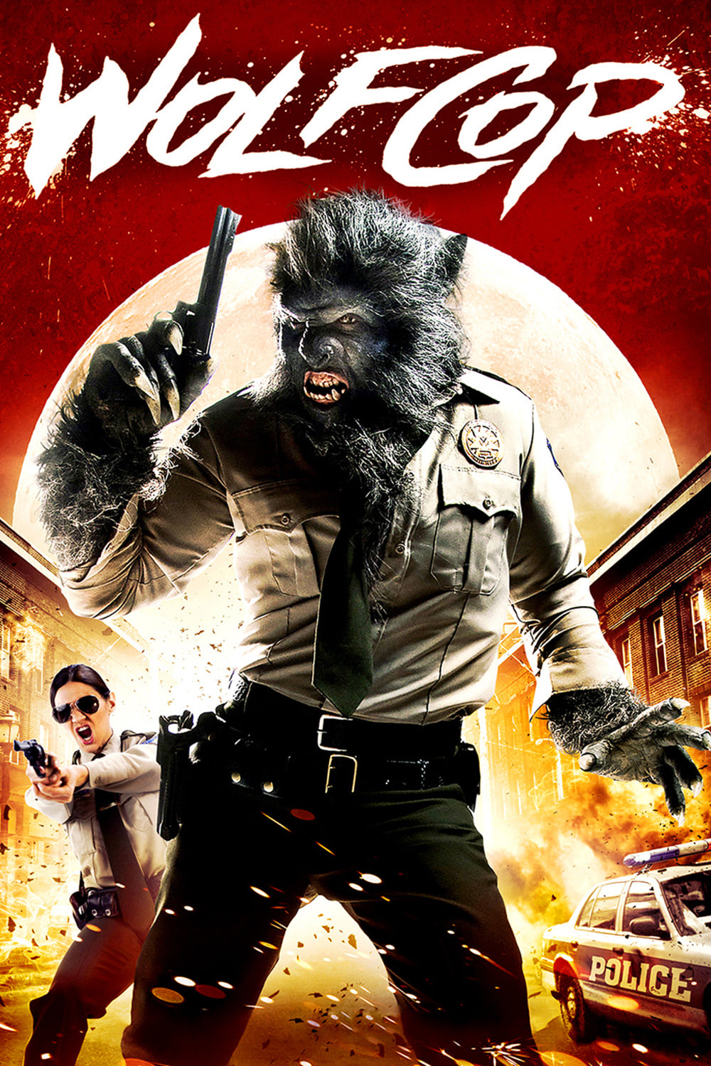 WolfCop Picture