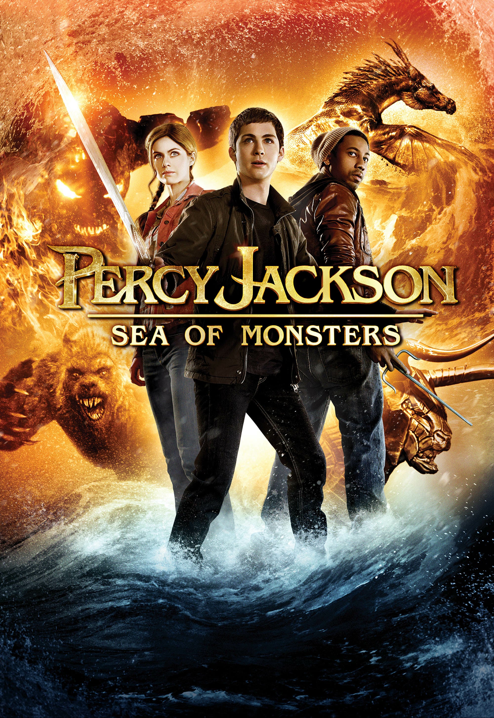 Percy Jackson: Sea Of Monsters Picture