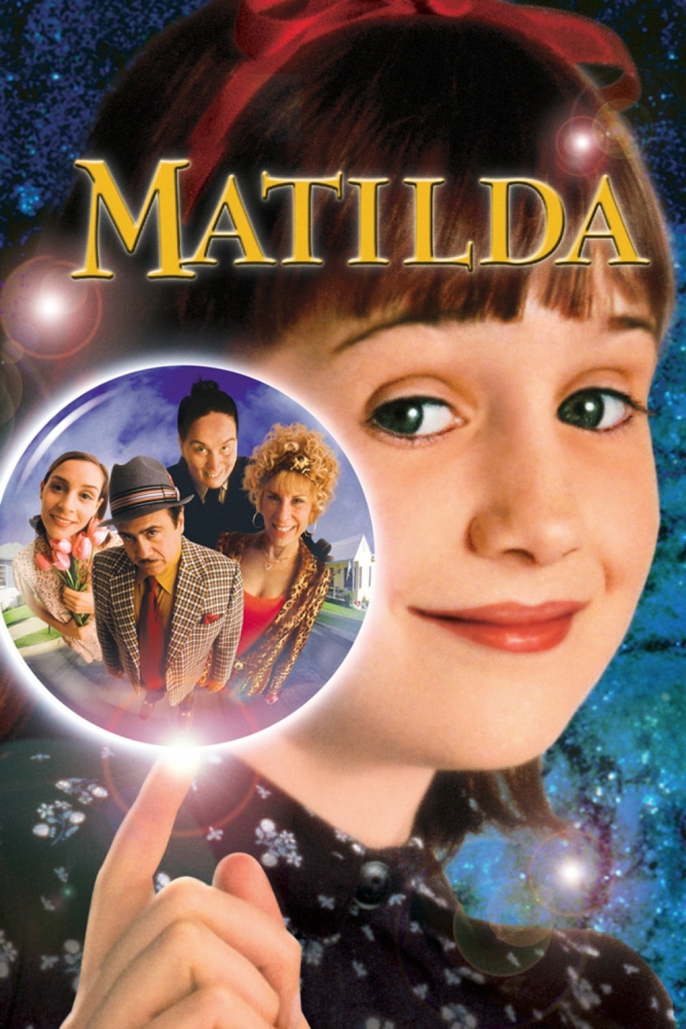 Matilda (1996) Picture Image Abyss