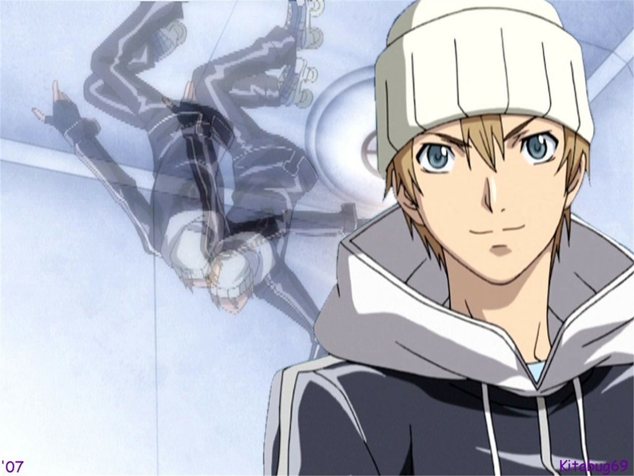 Air Gear Picture - Image Abyss