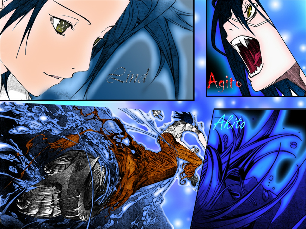 Air Gear Image - ID: 350822 - Image Abyss