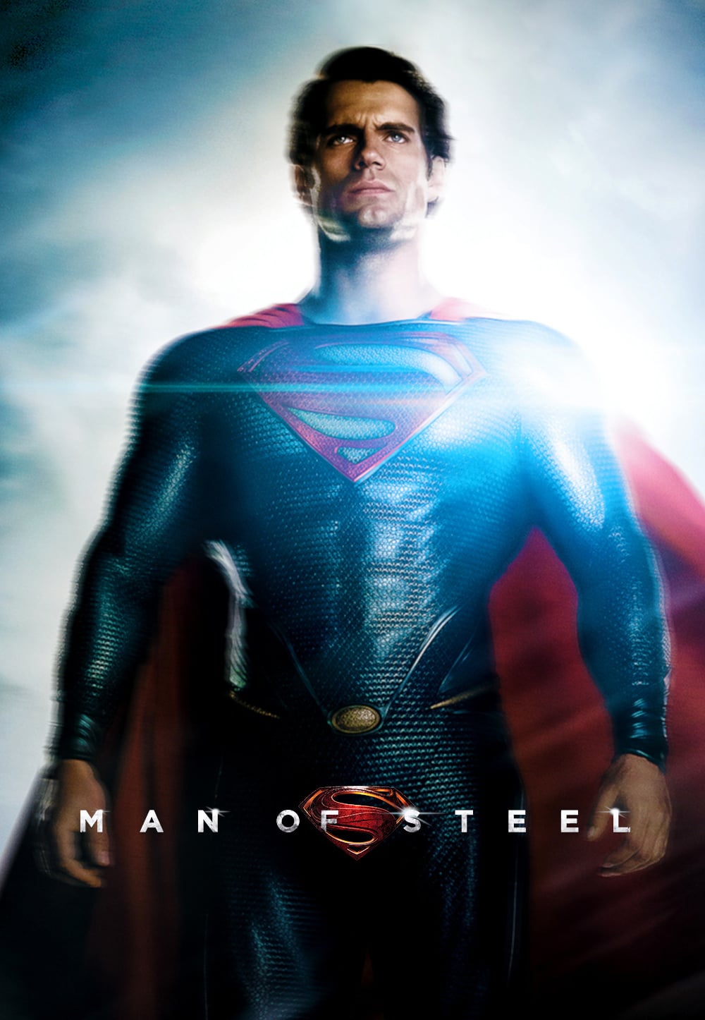 Man Of Steel Movie Poster - ID: 350934 - Image Abyss